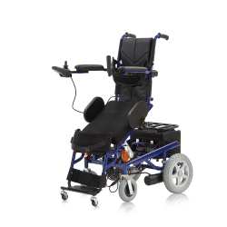 Кресло-коляска для инвалидов электрическая Армед FS129